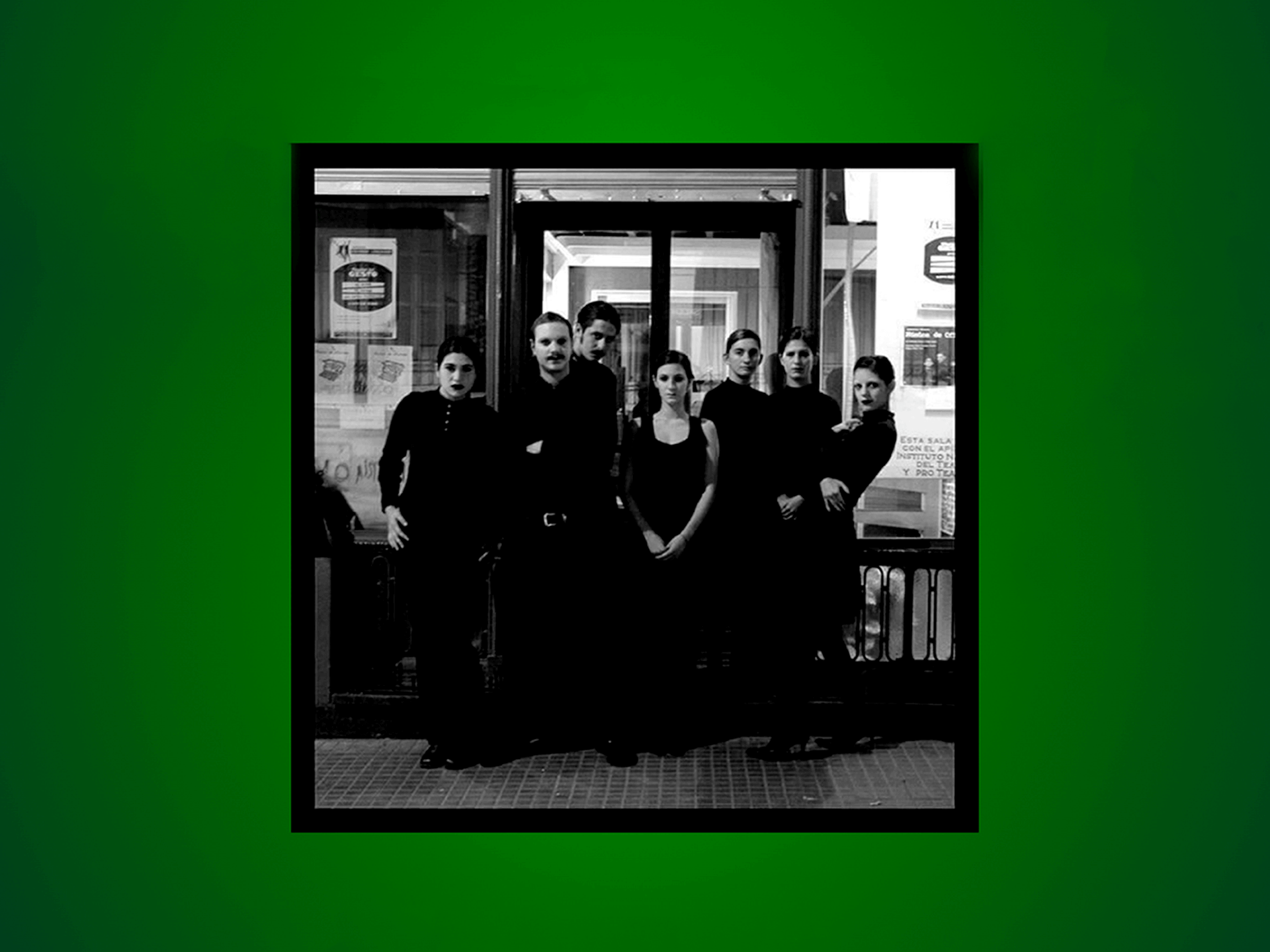 Grupo de teatro Arteludovica
